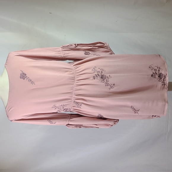 American Eagle Outfitters Boho Blouse - Picture 6 of 15